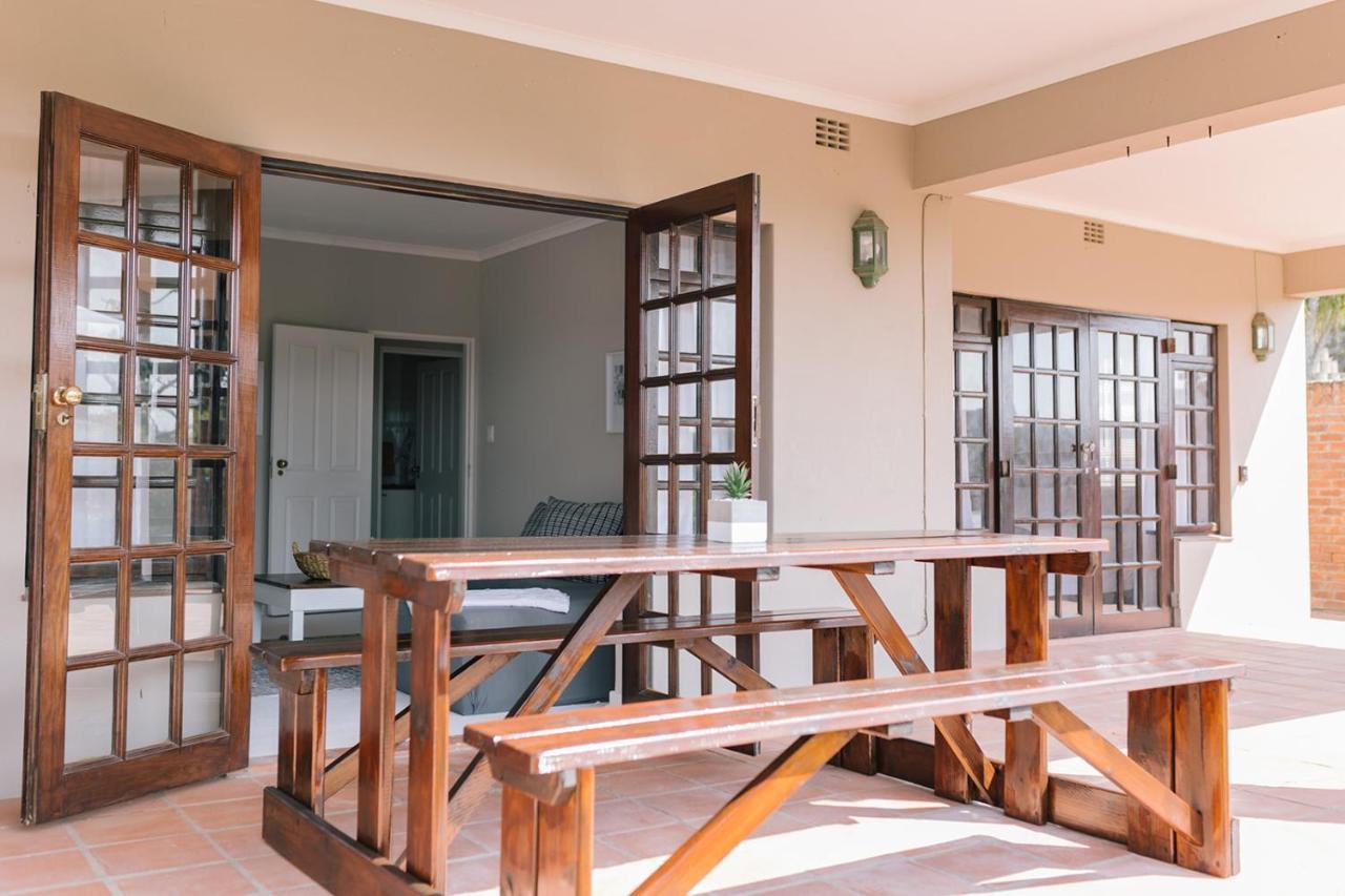 Nahoon Beach Villas Self Catering Apartments Ист-Лондон Экстерьер фото